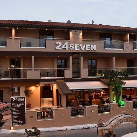 24 Seven Boutique Hotel Malia Exteriör bild