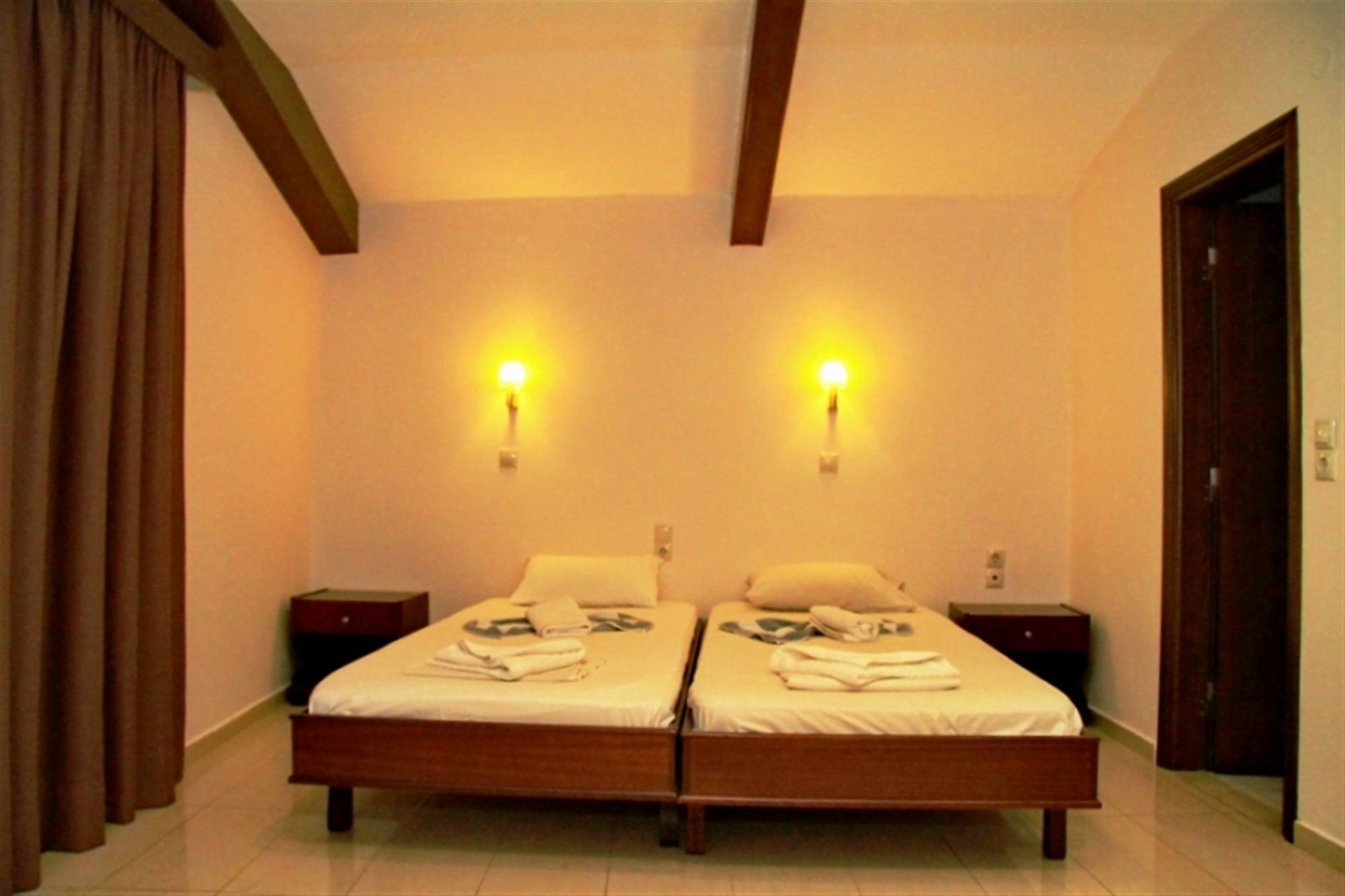 24 Seven Boutique Hotel Malia Exteriör bild