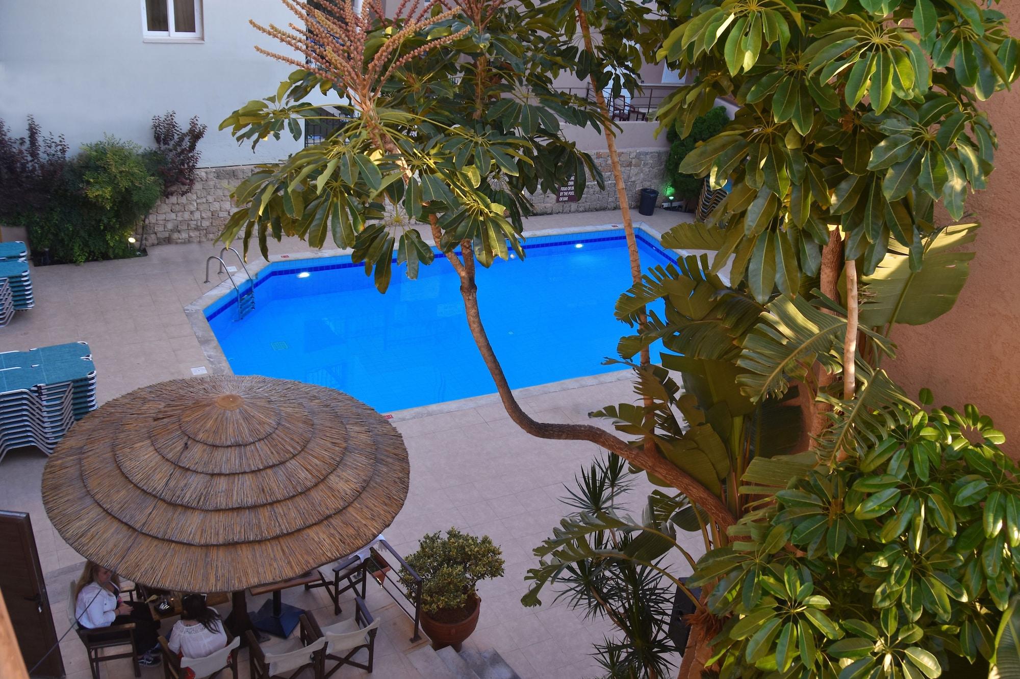 24 Seven Boutique Hotel Malia Exteriör bild