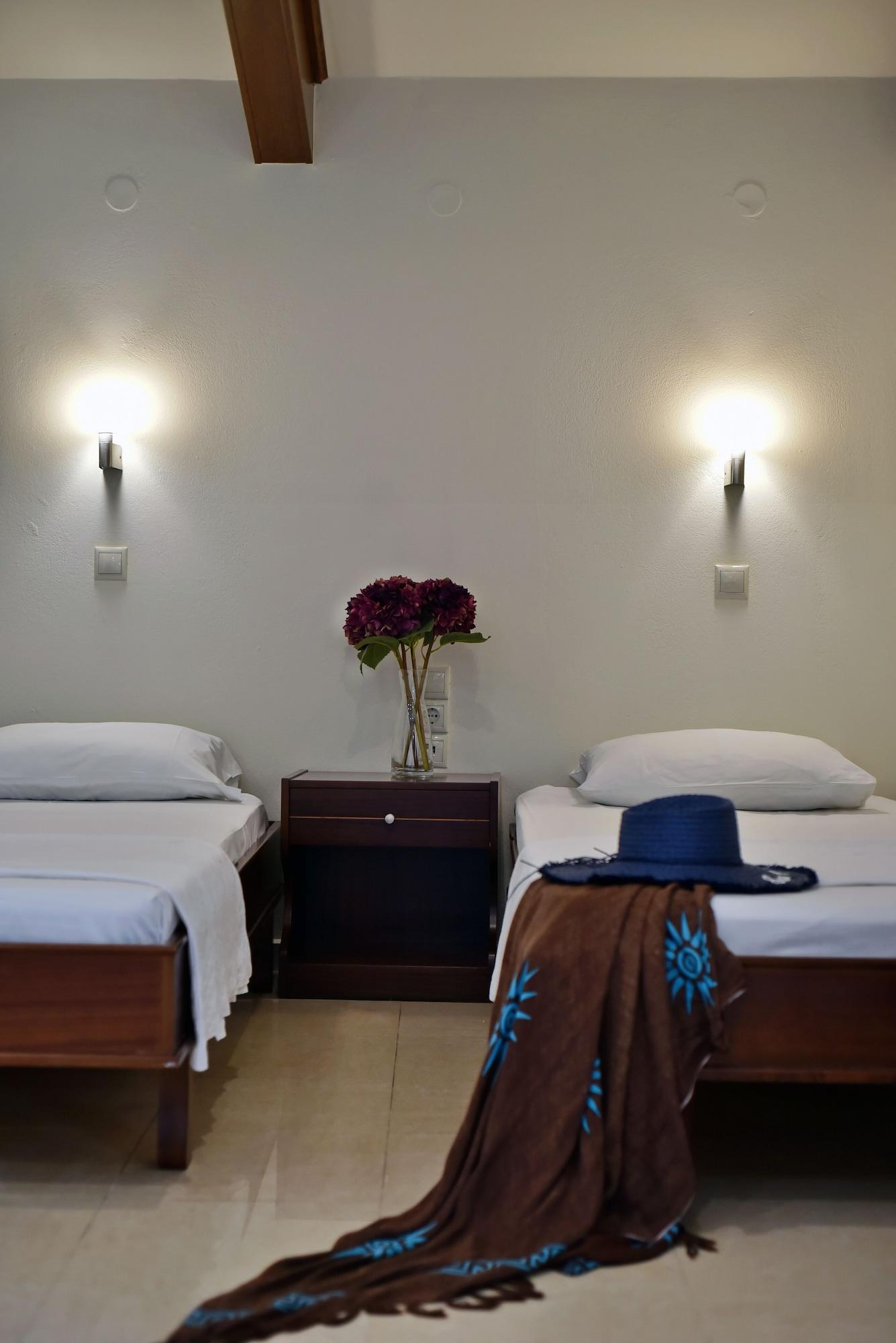 24 Seven Boutique Hotel Malia Exteriör bild