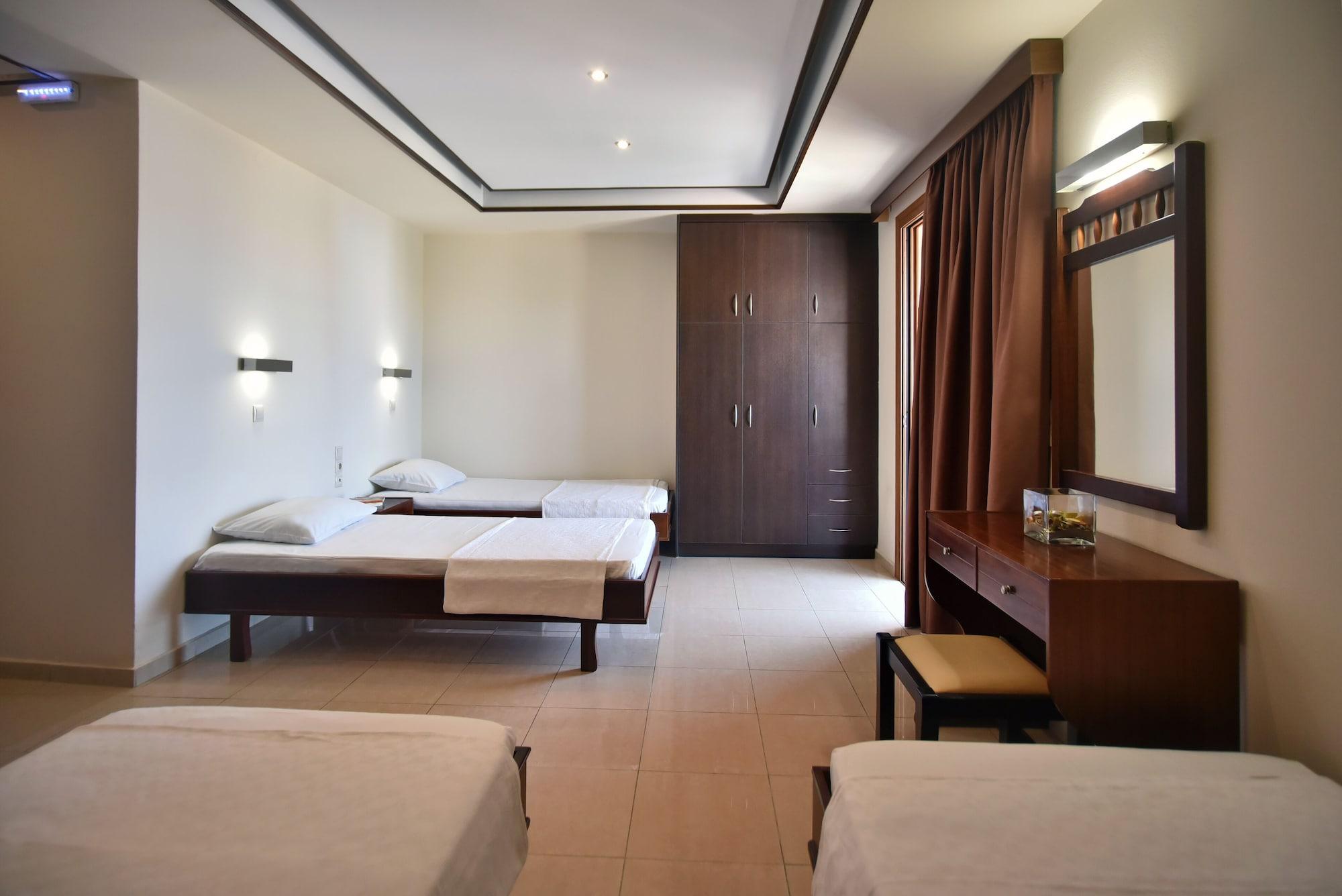 24 Seven Boutique Hotel Malia Exteriör bild