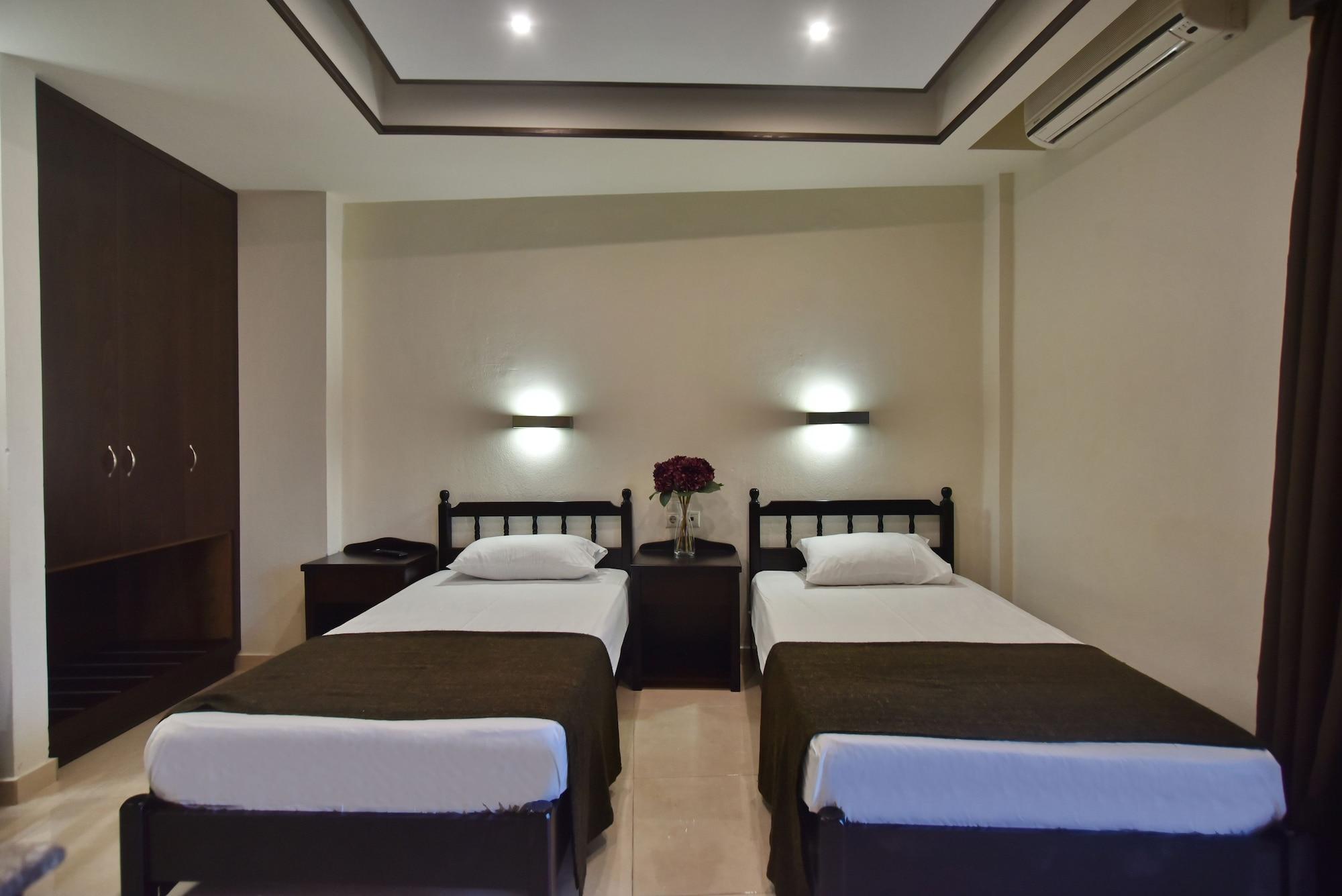 24 Seven Boutique Hotel Malia Exteriör bild