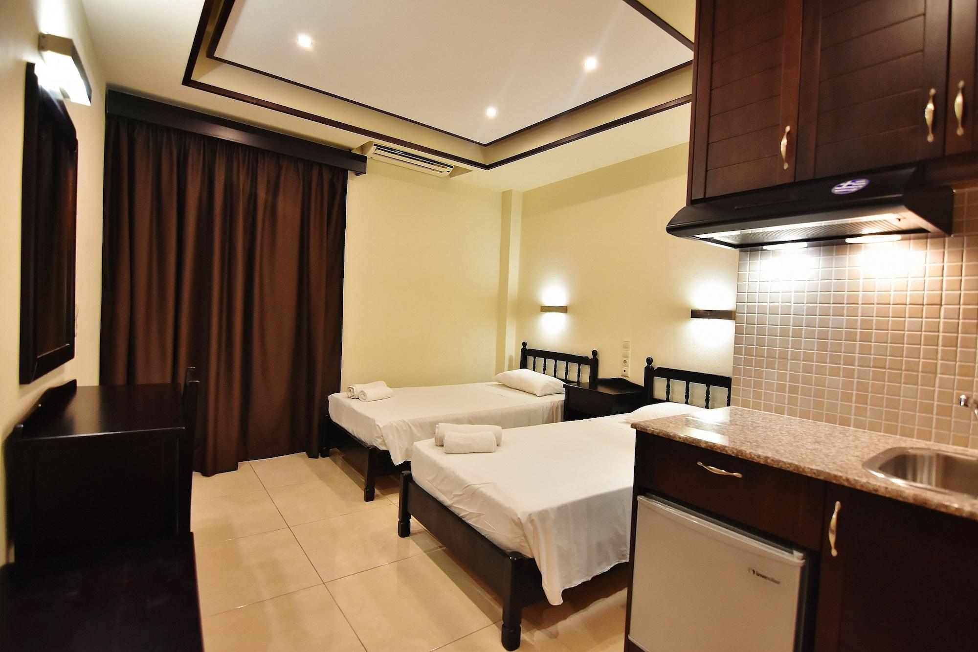 24 Seven Boutique Hotel Malia Exteriör bild