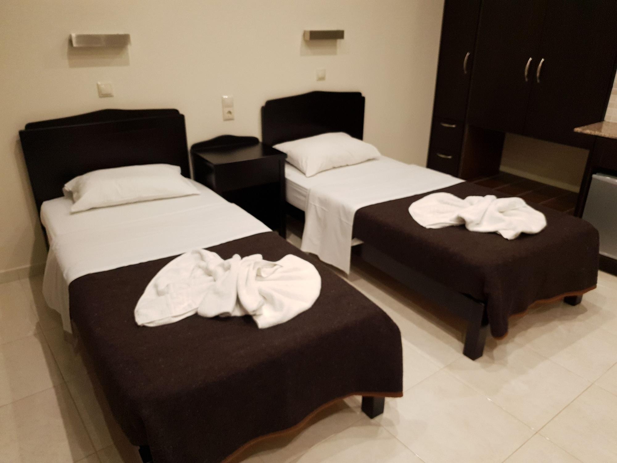 24 Seven Boutique Hotel Malia Exteriör bild