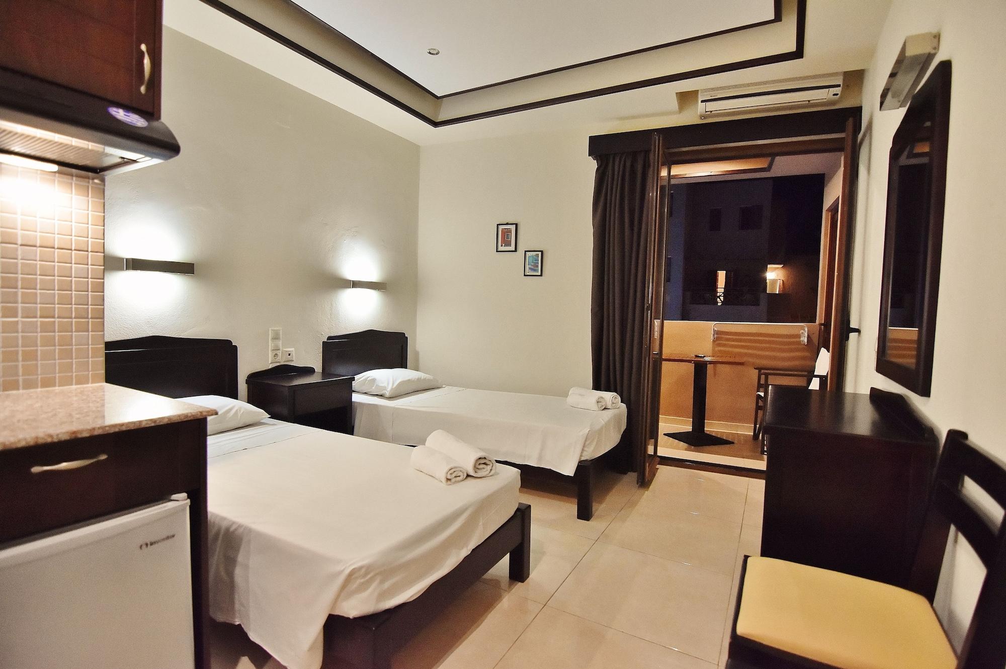 24 Seven Boutique Hotel Malia Exteriör bild
