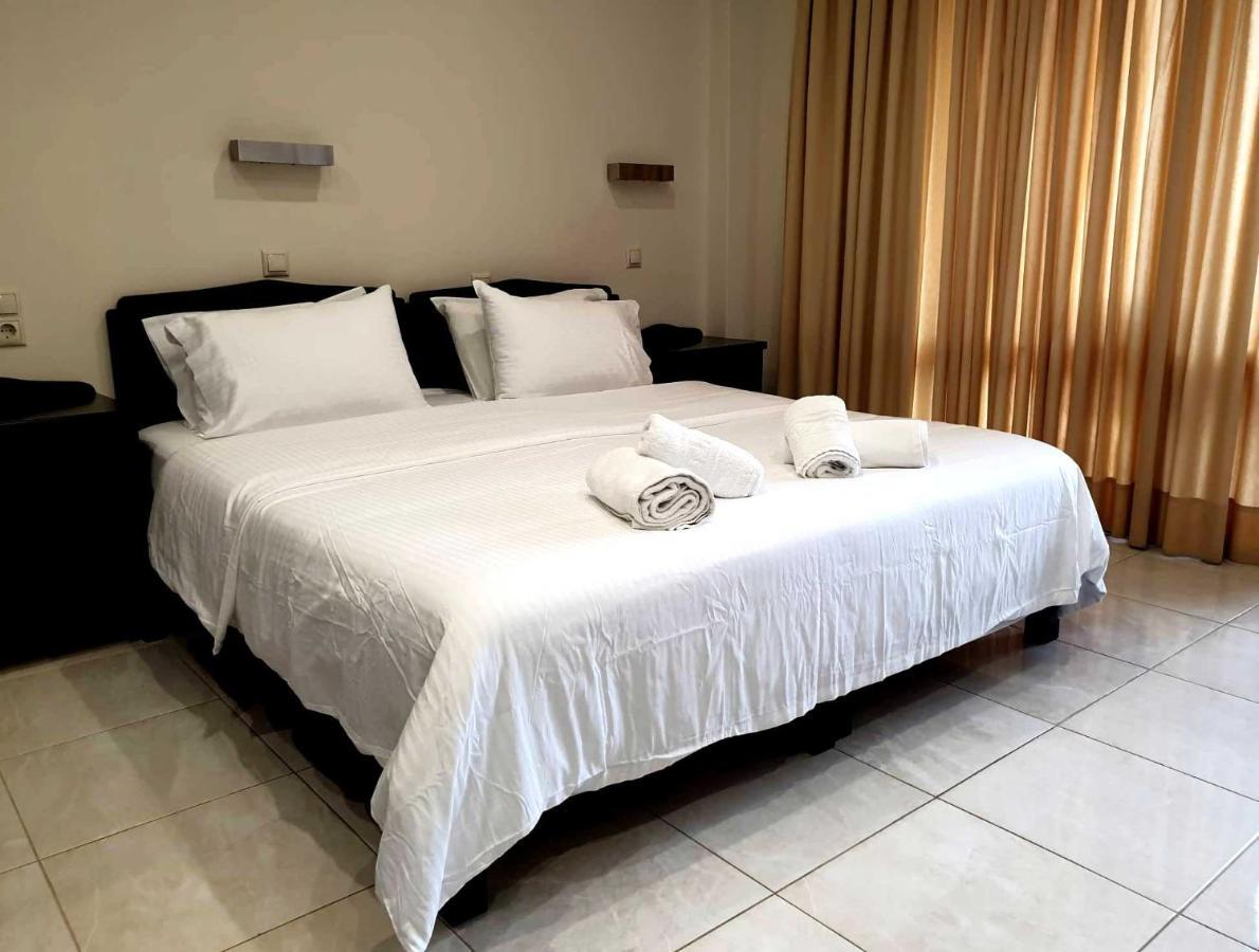 24 Seven Boutique Hotel Malia Exteriör bild