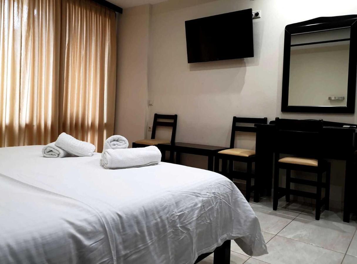 24 Seven Boutique Hotel Malia Exteriör bild