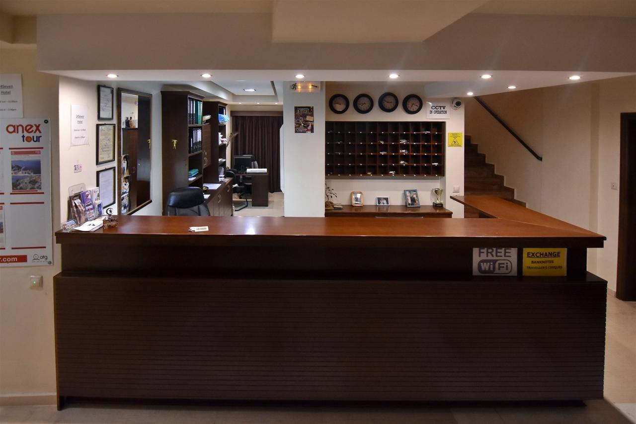 24 Seven Boutique Hotel Malia Exteriör bild