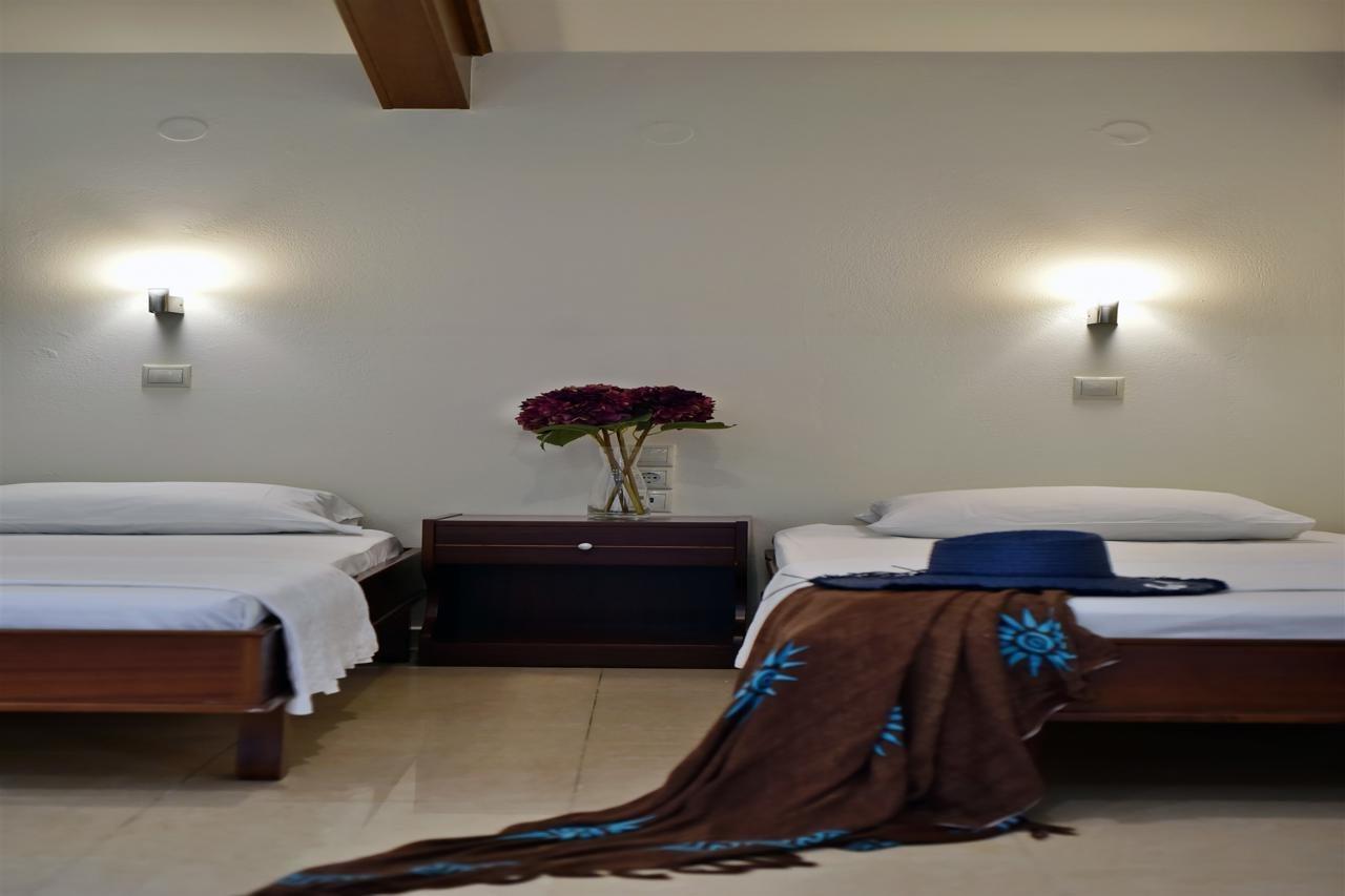 24 Seven Boutique Hotel Malia Exteriör bild