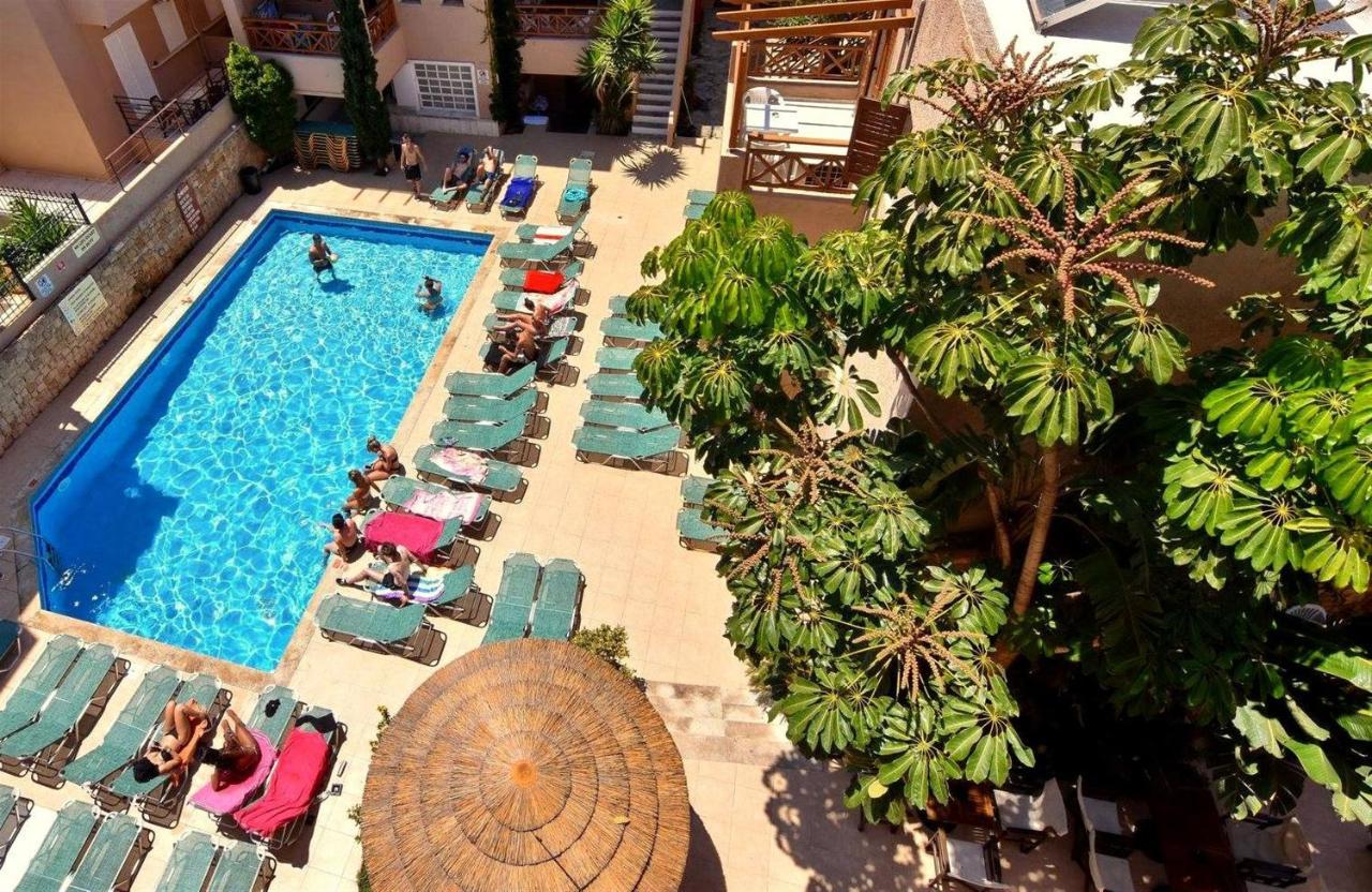 24 Seven Boutique Hotel Malia Exteriör bild