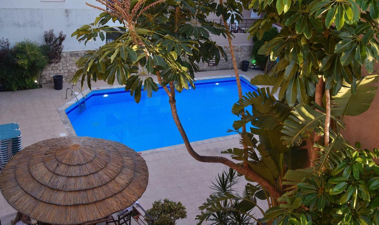 24 Seven Boutique Hotel Malia Exteriör bild