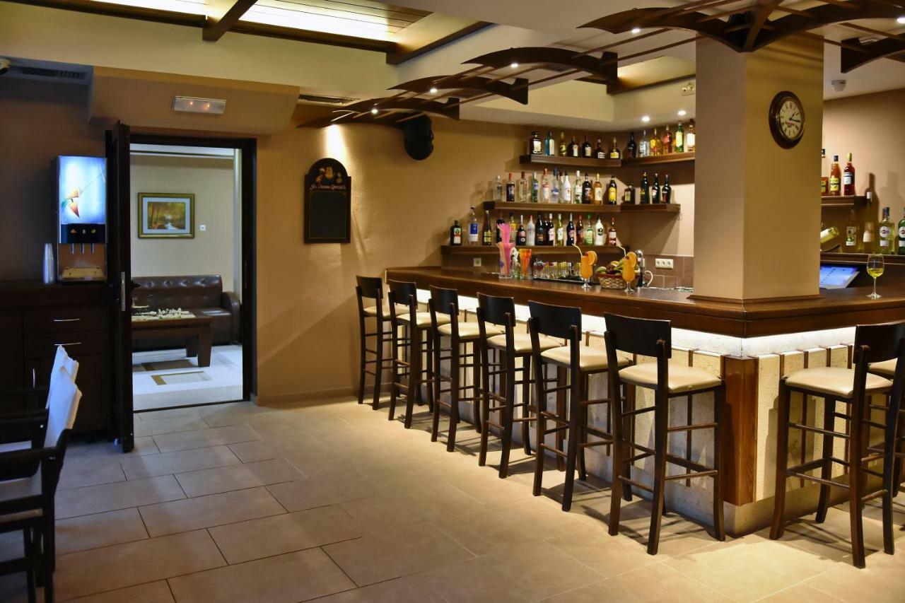 24 Seven Boutique Hotel Malia Exteriör bild