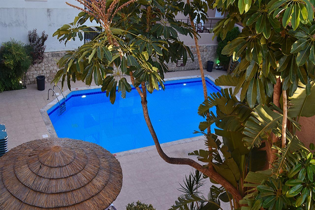 24 Seven Boutique Hotel Malia Exteriör bild
