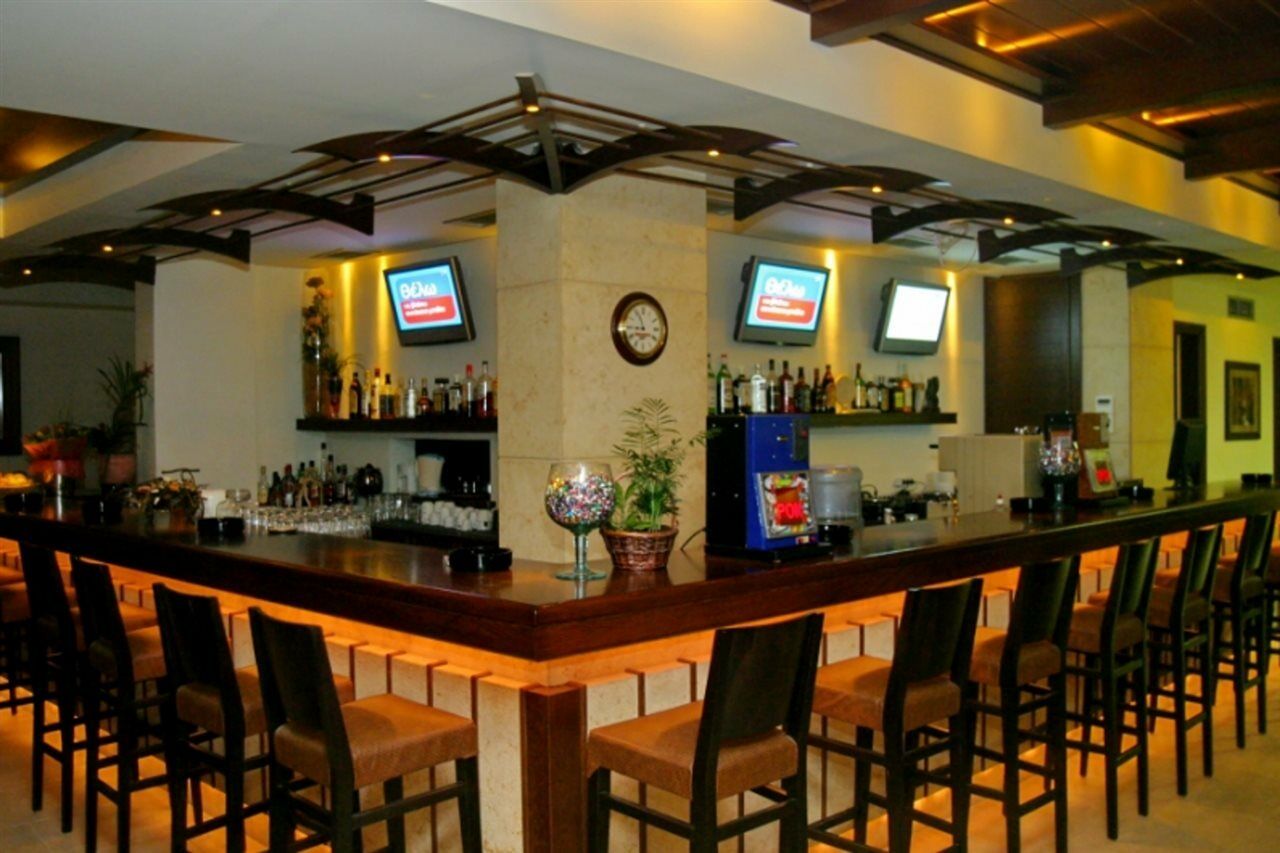 24 Seven Boutique Hotel Malia Exteriör bild